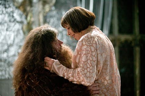 madame maxime from harry potter|harry potter hagrid girlfriend.